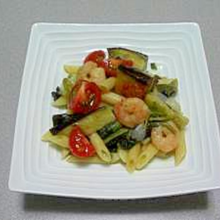 茄子で簡単本格イタリアン 茄子と小海老のソース レシピ 作り方 By Verdino0227 楽天レシピ 茄子で簡単本格イタリアン 茄子と小海老のソース レシピ 作り方 By Verdino0227 楽天レシピ